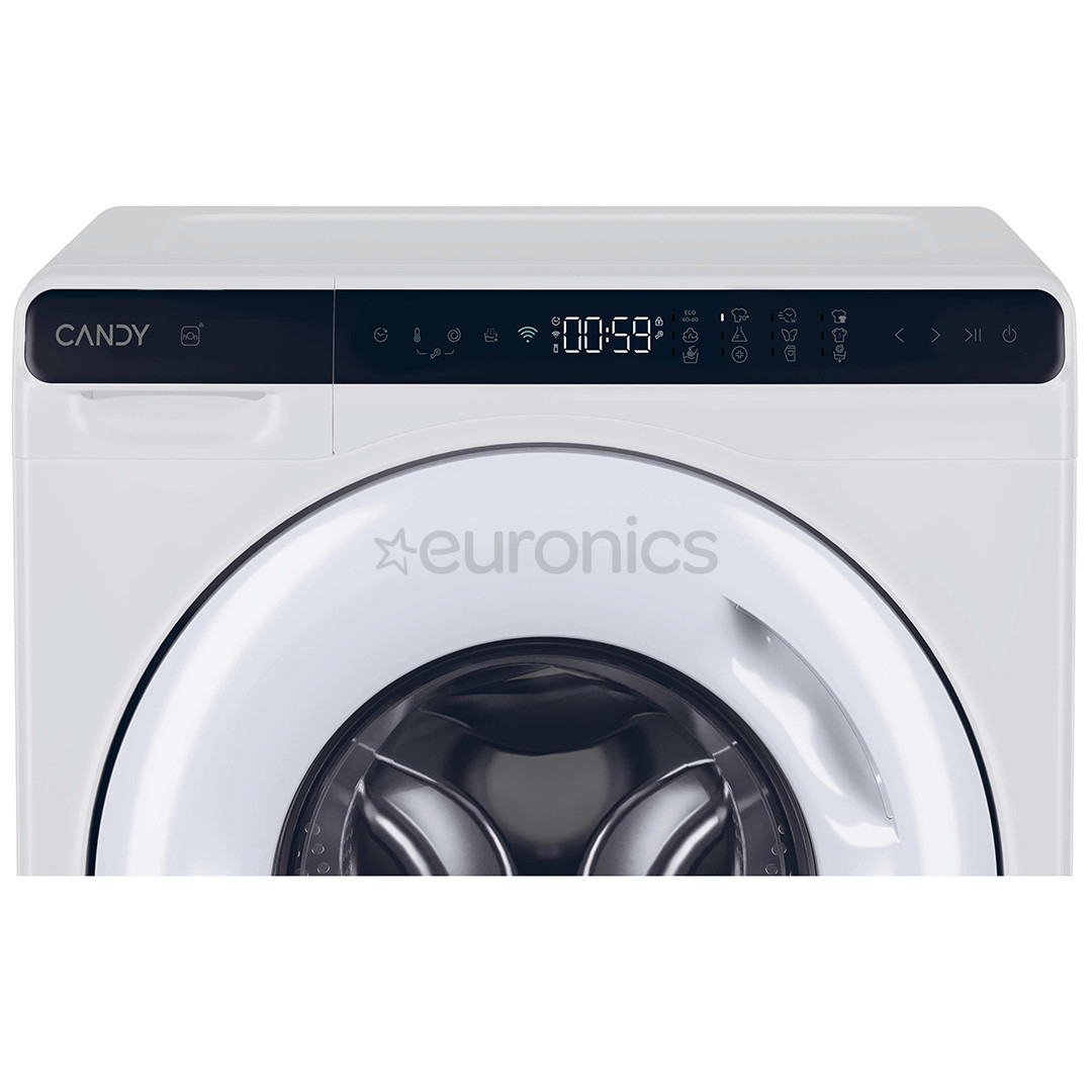 Candy ProWash 700 Mini, 5 kg, depth 44.8 cm, 1200 rpm - Front load washing machine