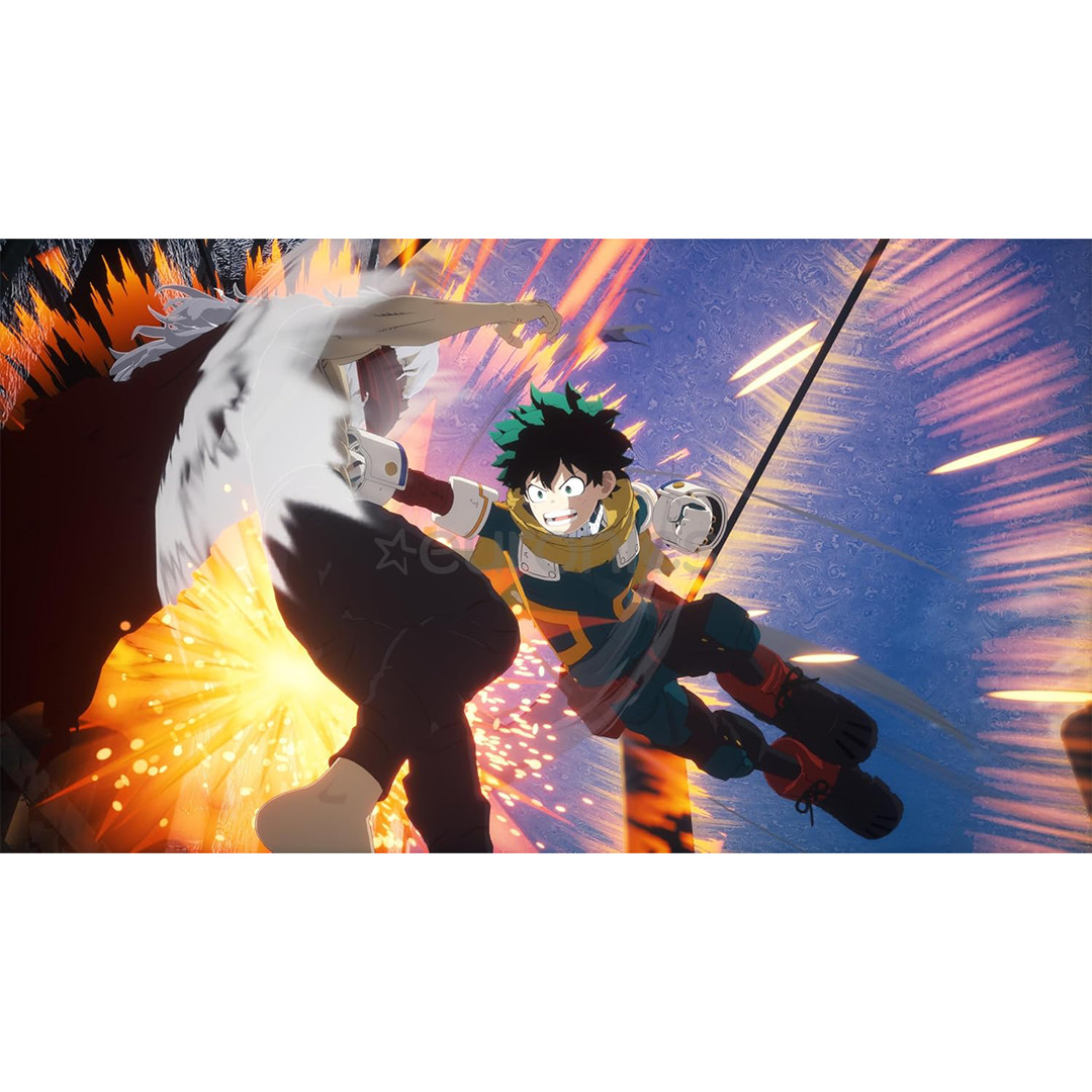 My Hero Academia: All's Justice, PlayStation 5 - Игра