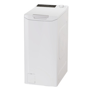 Candy ProWash 500, 8 kg, dziļums 60 cm, 1200 apgr/min. - Veļas mazgājamā mašīna ar augšējo ielādi