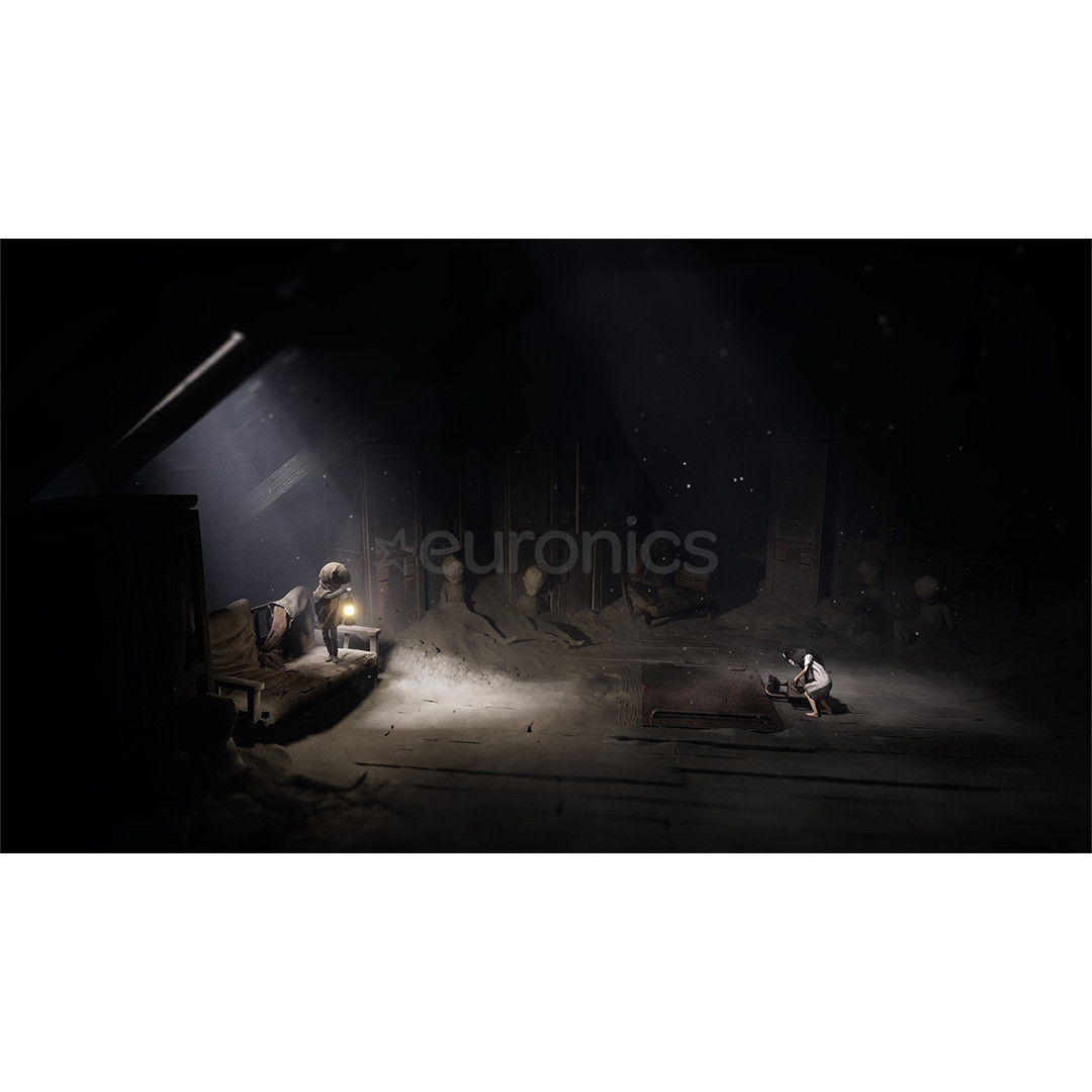 Reanimal, Nintendo Switch 2 - Spēle