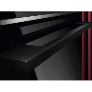 AEG ProAssist ar SteamPro 9000 Series, 70 L, melna - Iebūvējama tvaika cepeškrāsns