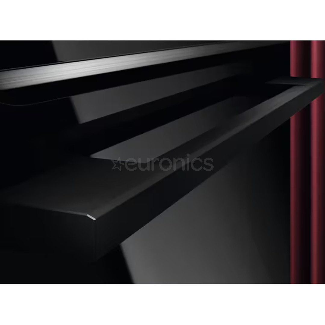 AEG ProAssist ar SteamPro 9000 Series, 70 L, melna - Iebūvējama tvaika cepeškrāsns