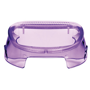 Braun Silk-épil, lillā - Sieviešu skuveklis