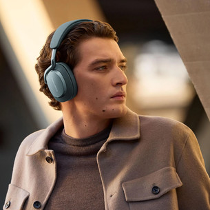 Bowers & Wilkins Px7 S3, gaiši zila - Bezvadu austiņas