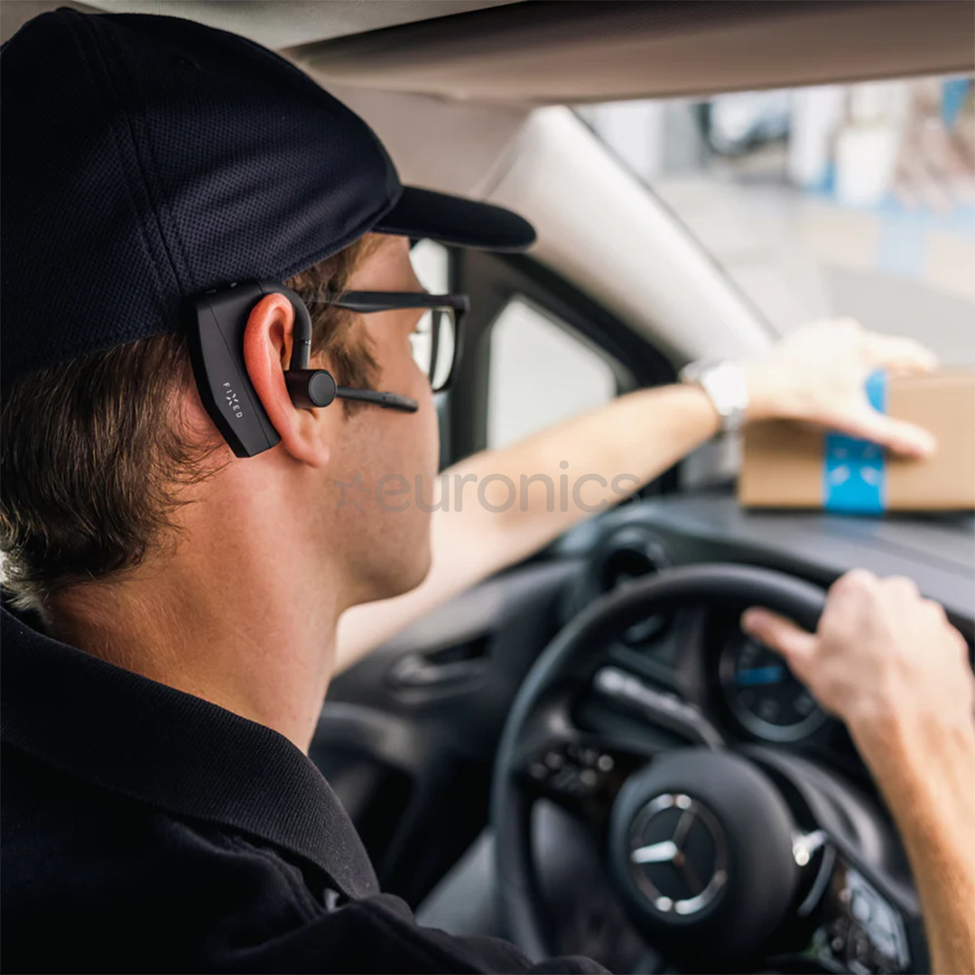 Fixed Talk Pro, черный - Беспроводная гарнитура