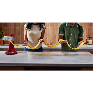 KitchenAid, piederums mikserim - Makaronu uzgalis