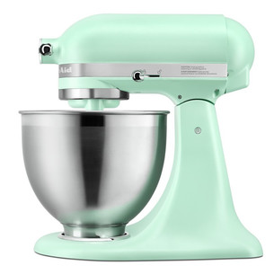 KitchenAid Artisan "Color of the year - Spearmint", 4.7 L / 2.8 L, 300 W, gaiši zaļa - Mikseris