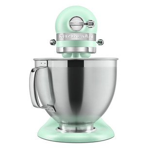 KitchenAid Artisan "Color of the year - Spearmint", 4.7 L / 2.8 L, 300 W, gaiši zaļa - Mikseris