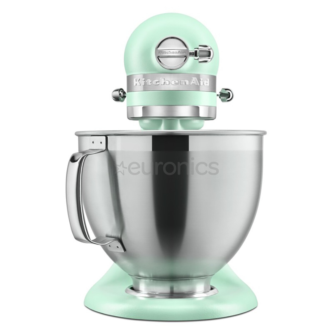 KitchenAid Artisan "Color of the year - Spearmint", 4.7 L / 2.8 L, 300 W, gaiši zaļa - Mikseris