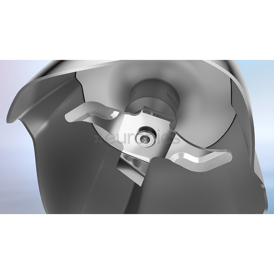 Bosch ErgoMaster, Series 6, 1000 Вт, нерж. сталь - Погружной блендер