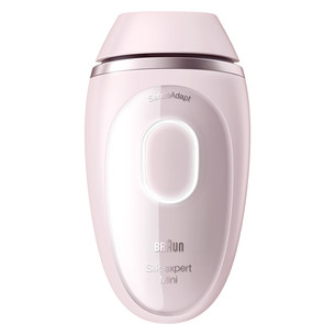 Braun Silk-expert Mini, розовый - Фотоэпилятор