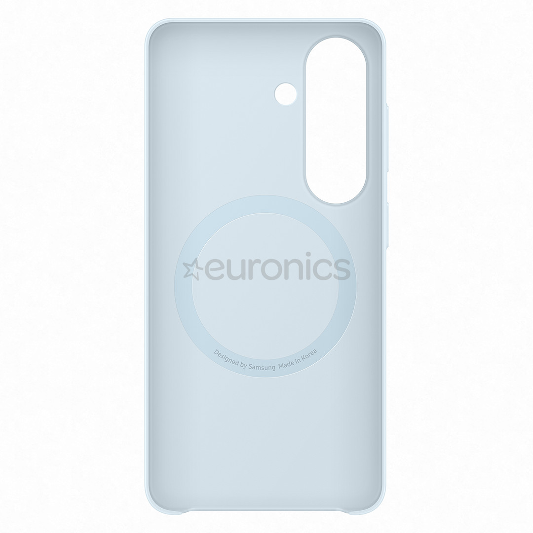 Samsung Slim Magnet Case, Galaxy S26, light blue - Case