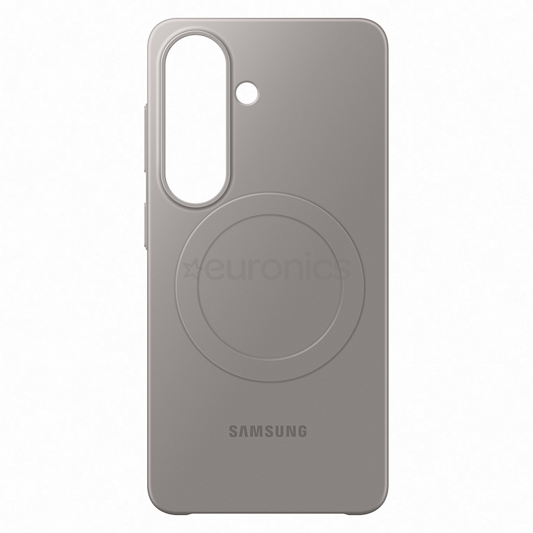 Samsung Slim Magnet Case, Galaxy S26, gray - Case
