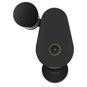 Krups Nespresso Vertuo Plus, matēta melna - Kapsulu kafijas automāts