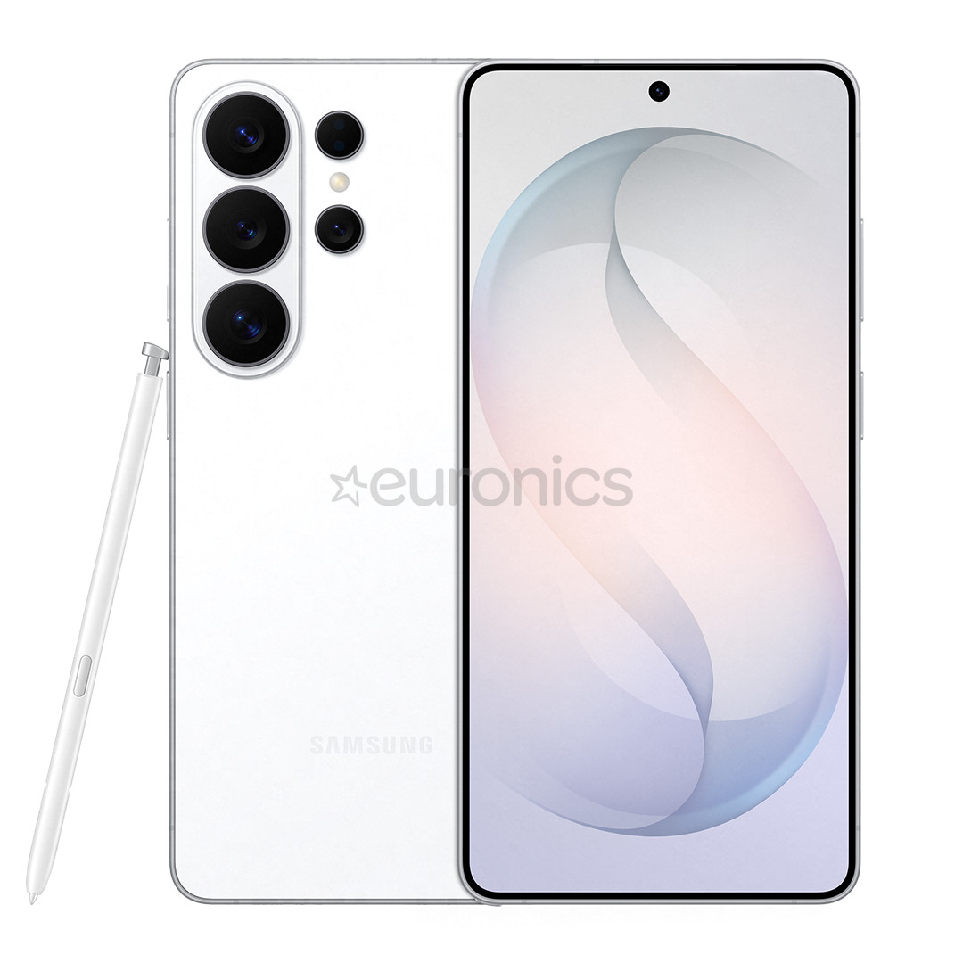 Samsung Galaxy S26 Ultra, 256 GB, balta - Viedtālrunis