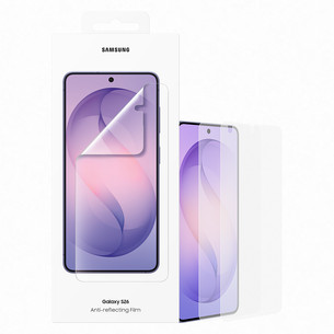 Samsung Anti-Reflecting Film, Galaxy S26, caurspīdīga - Ekrāna aizsargs viedtālrunim