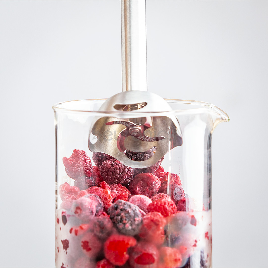 Tefal Quickchef+, 1000 Вт, черный - Погружной блендер