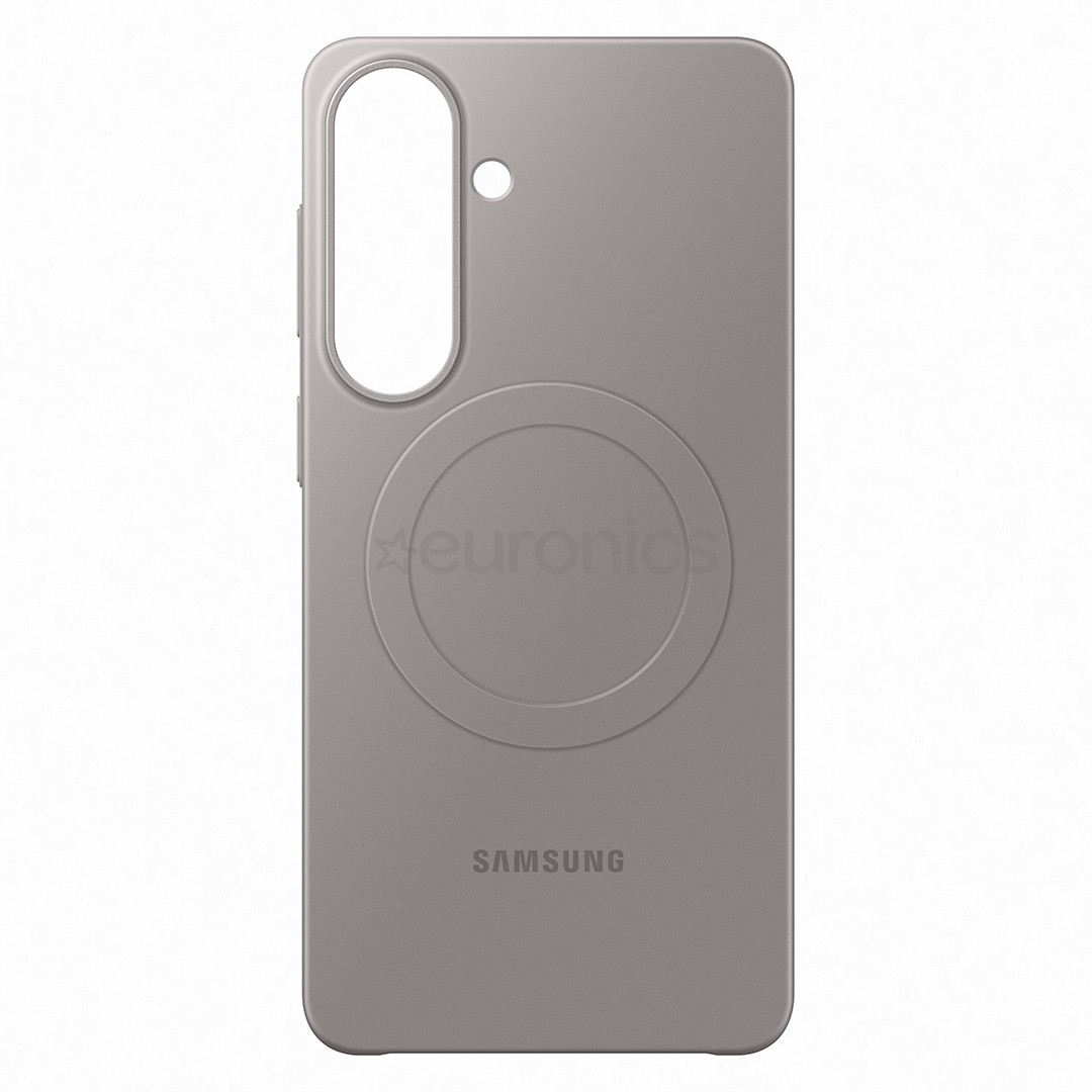 Samsung Slim Magnet Case, Galaxy S26+, gray - Case
