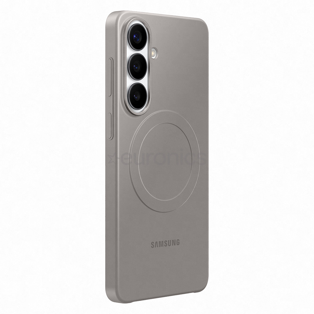 Samsung Slim Magnet Case, Galaxy S26+, gray - Case