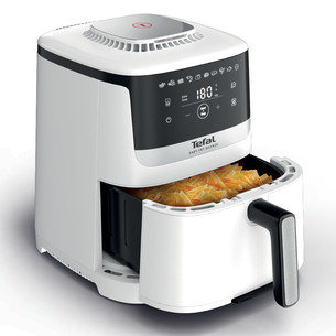 Tefal Easy Fry Silence, 1670 W, 5 L, white - Air fryer