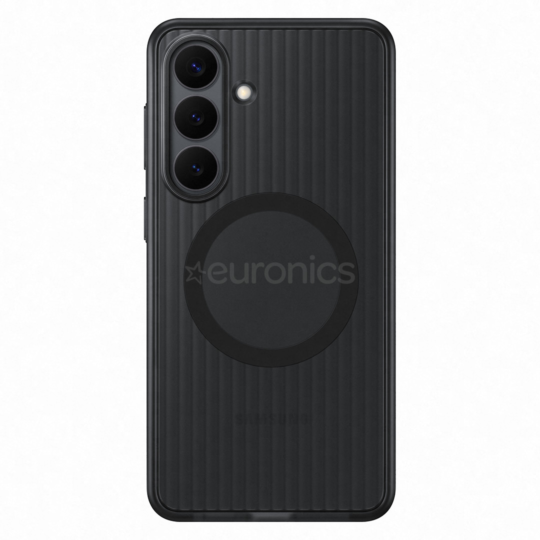 Samsung Rugged Magnet Case, Galaxy S26+, серый - Чехол