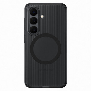 Samsung Rugged Magnet Case, Galaxy S26, серый - Чехол