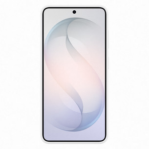 Samsung Silicone Magnet Case, Galaxy S26, balta - Apvalks viedtālrunim