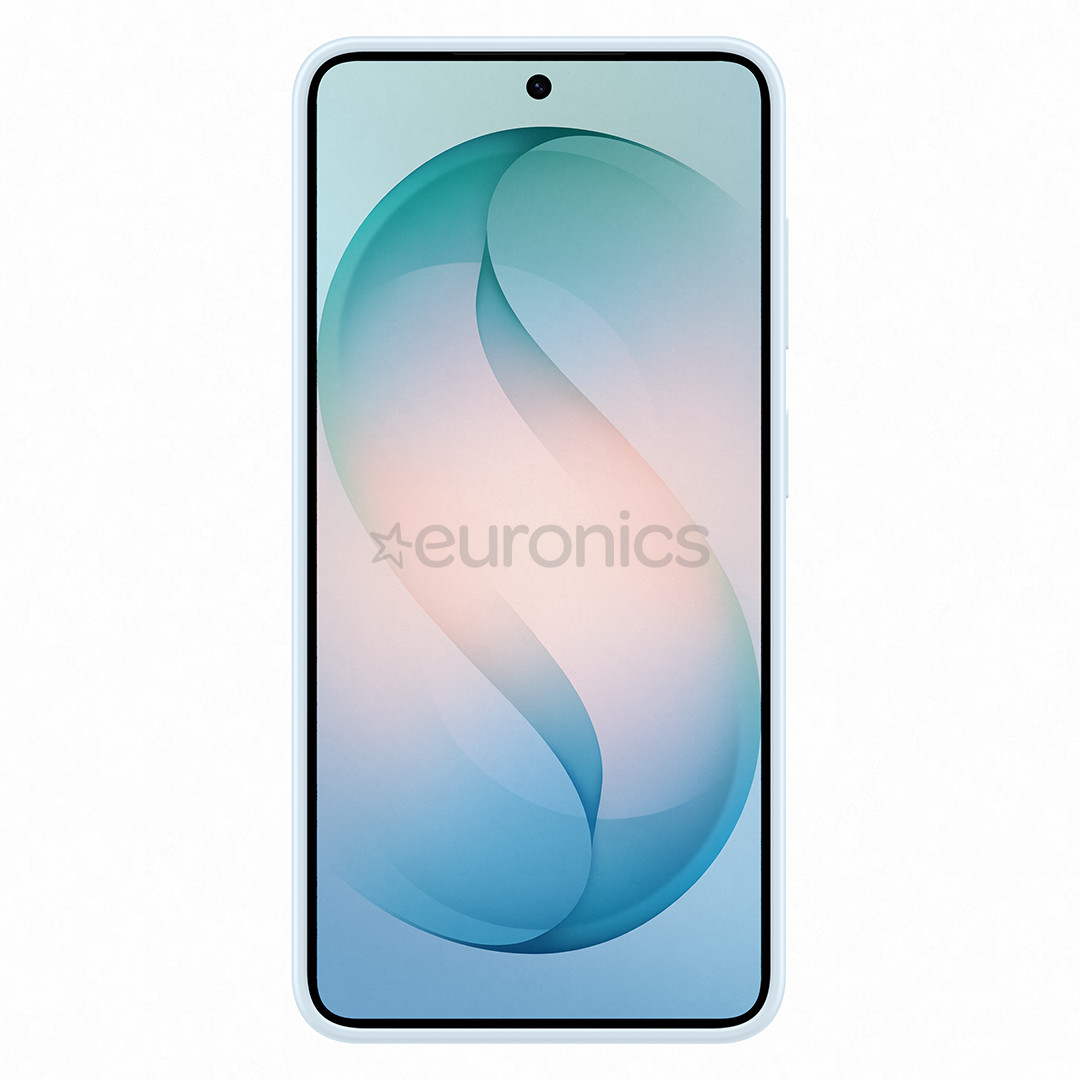 Samsung Silicone Magnet Case, Galaxy S26, gaiši zila - Apvalks viedtālrunim