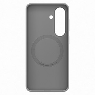 Samsung Silicone Magnet Case, Galaxy S26, gray - Case