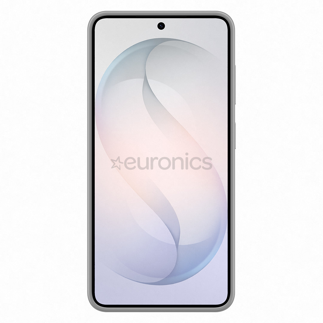 Samsung Silicone Magnet Case, Galaxy S26, gray - Case