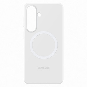 Samsung Silicone Magnet Case, Galaxy S26+, white - Case