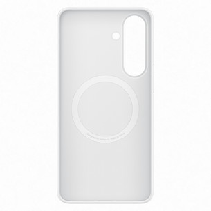 Samsung Silicone Magnet Case, Galaxy S26+, white - Case