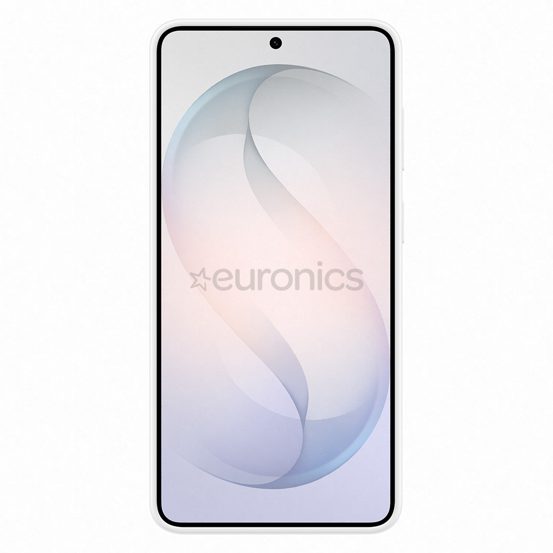 Samsung Silicone Magnet Case, Galaxy S26+, white - Case