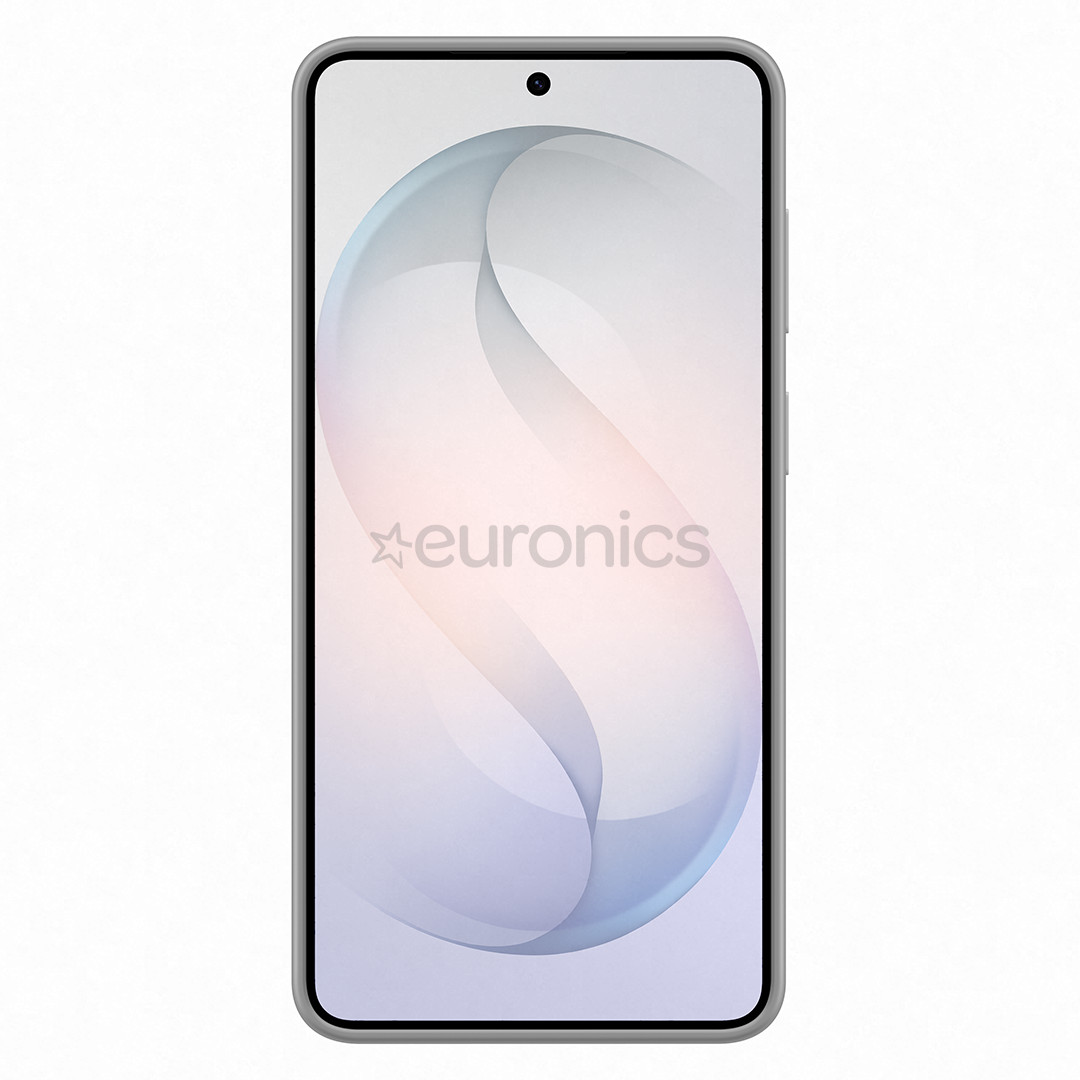 Samsung Silicone Magnet Case, Galaxy S26+, pelēka - Apvalks viedtālrunim