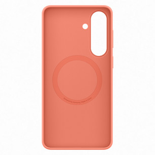 Samsung Silicone Magnet Case, Galaxy S26+, coralred - Case