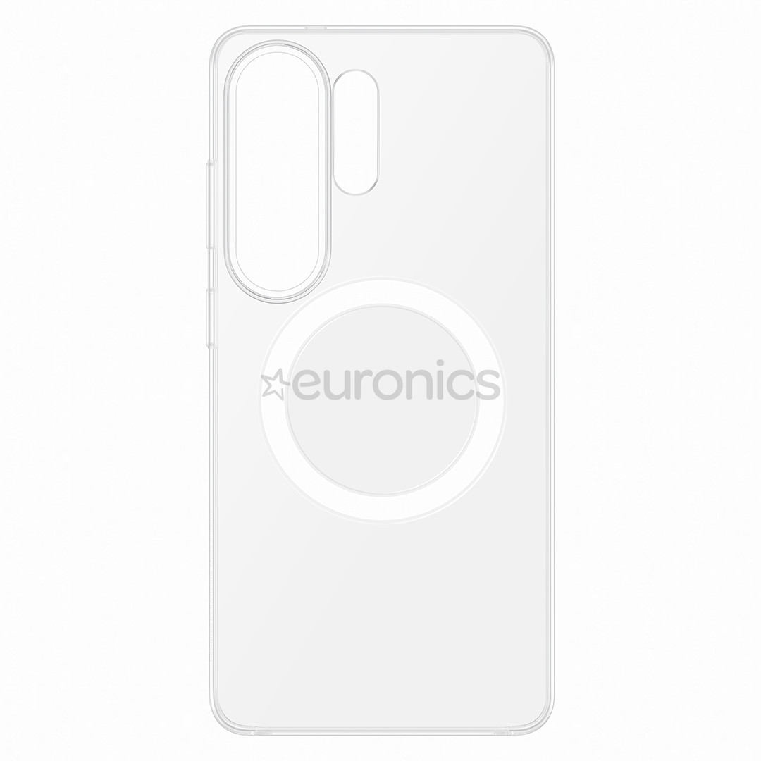 Samsung Clear Magnet Case, Galaxy S26 Ultra, caurspīdīga - Apvalks viedtālrunim