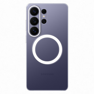 Samsung Clear Magnet Case, Galaxy S26 Ultra, caurspīdīga - Apvalks viedtālrunim