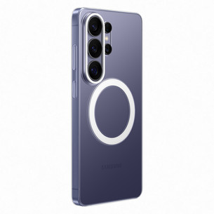 Samsung Clear Magnet Case, Galaxy S26 Ultra, caurspīdīga - Apvalks viedtālrunim