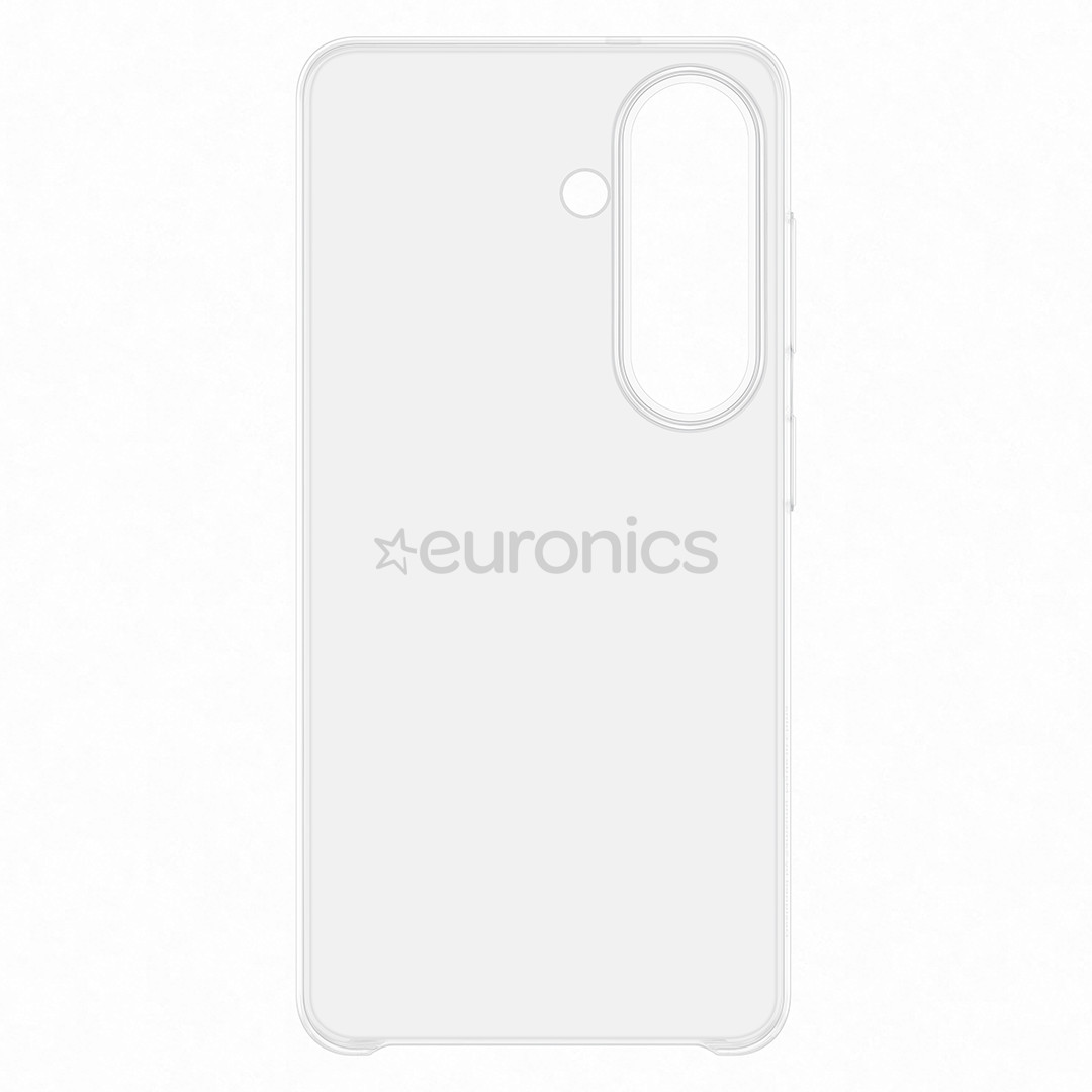 Samsung Clear Case, Galaxy S26, transparent - Case