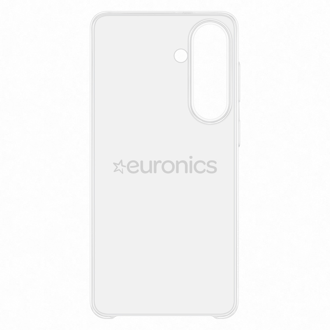 Samsung Clear Case, Galaxy S26+, transparent - Case