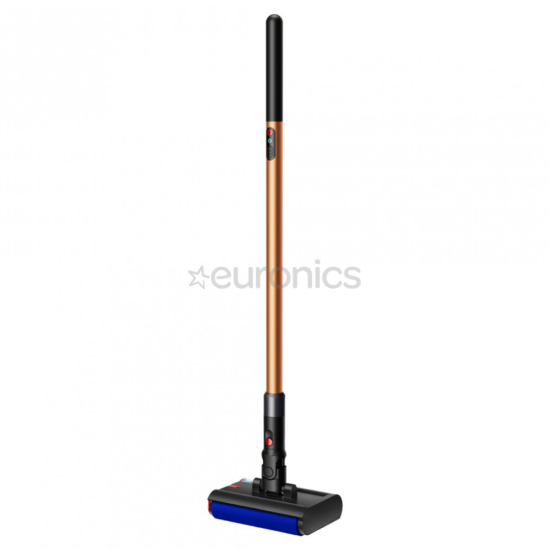 Dyson WR04 PencilWash™, сухая и влажная уборка, медный - Беспроводной пылесос для твердых полов
