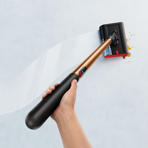 Dyson WR04 PencilWash™, сухая и влажная уборка, медный - Беспроводной пылесос для твердых полов