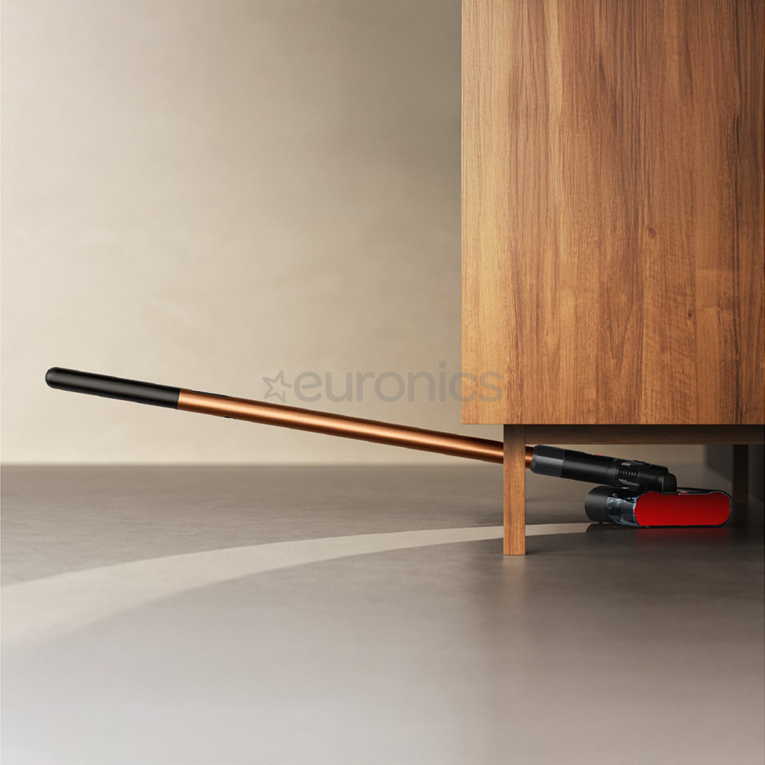 Dyson WR04 PencilWash™, сухая и влажная уборка, медный - Беспроводной пылесос для твердых полов