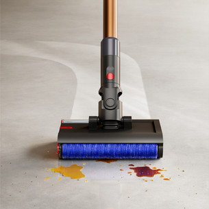 Dyson WR04 PencilWash™, сухая и влажная уборка, медный - Беспроводной пылесос для твердых полов