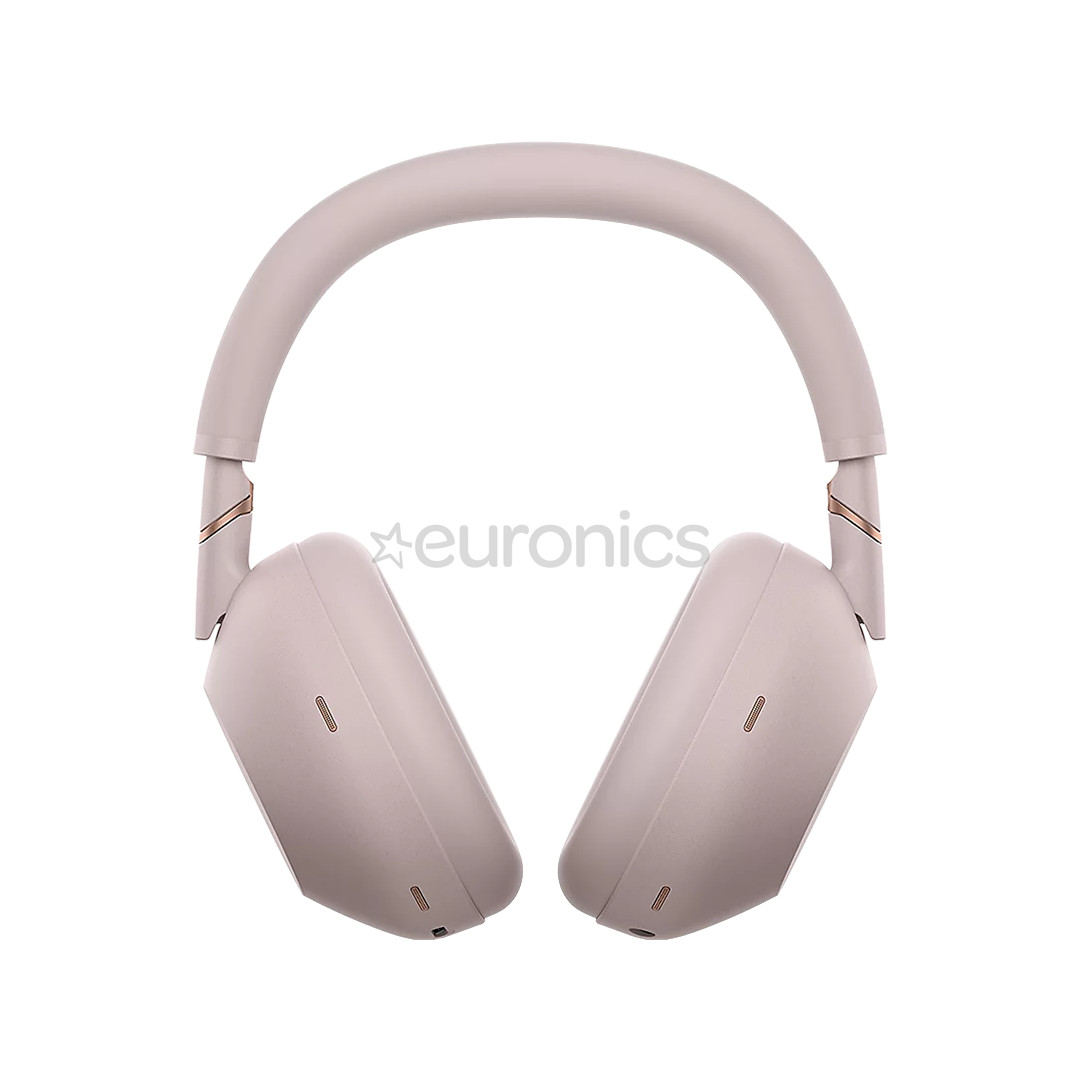 Sony WH-1000XM6, rozā - Bezvadu austiņas