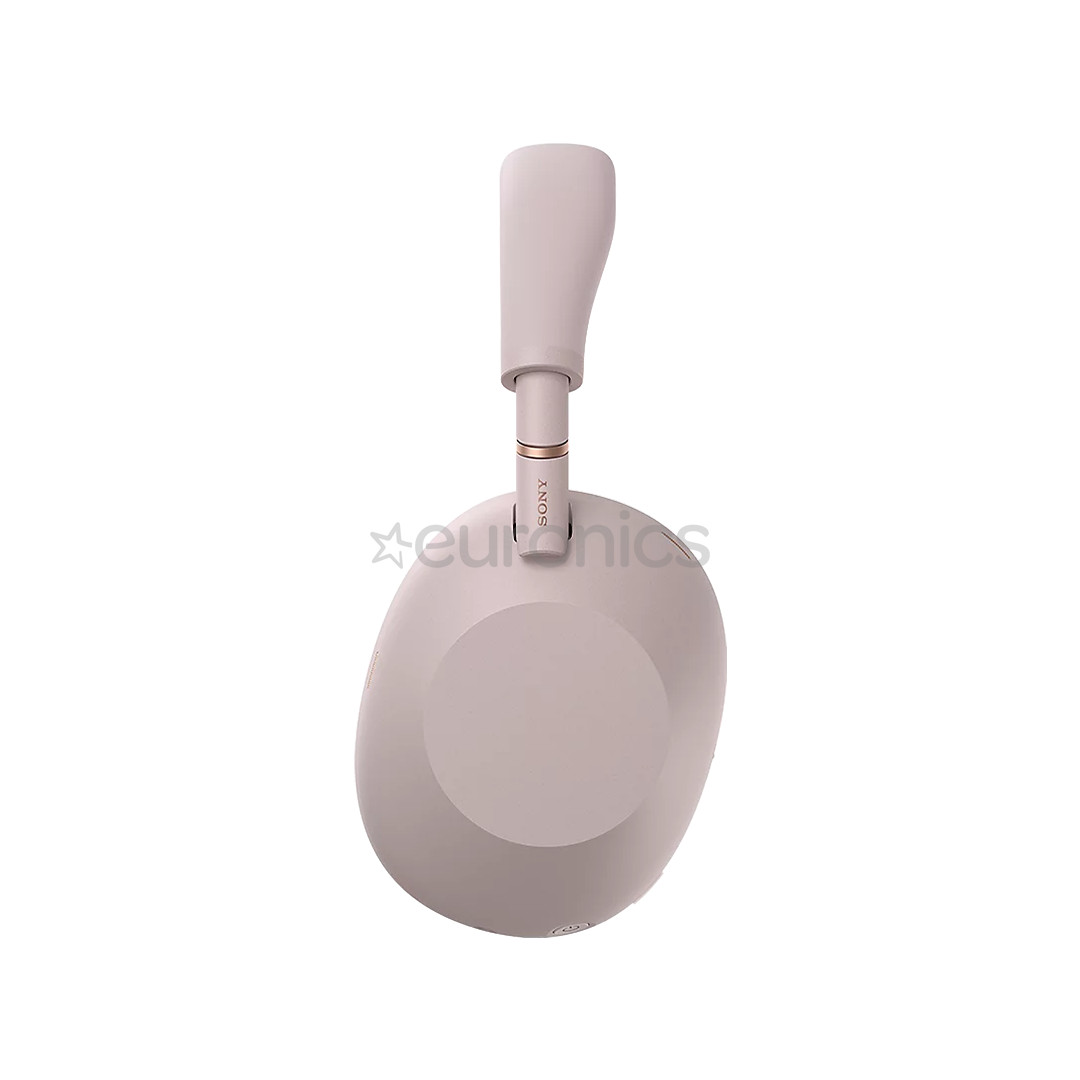 Sony WH-1000XM6, rozā - Bezvadu austiņas