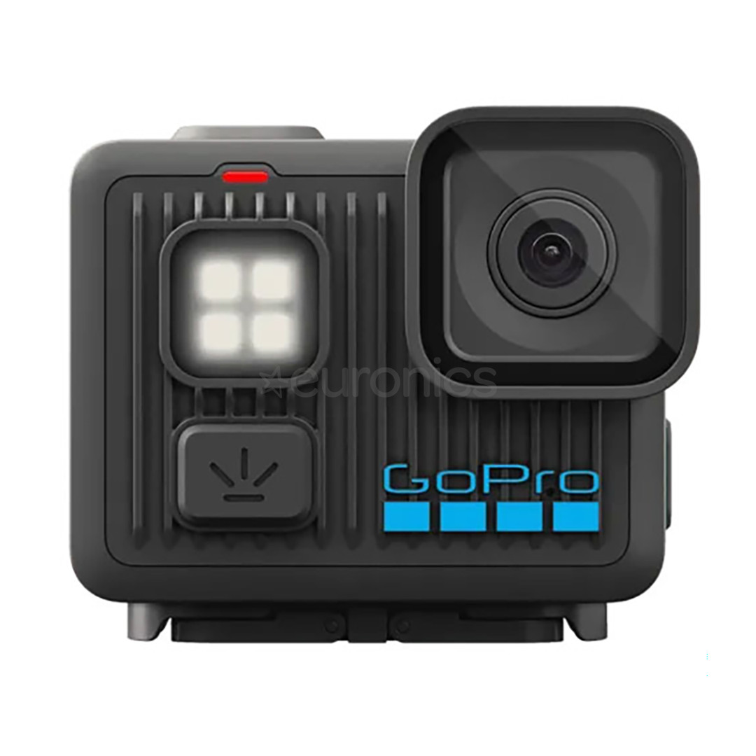 GoPro LIT HERO, черный - Экшн-камера