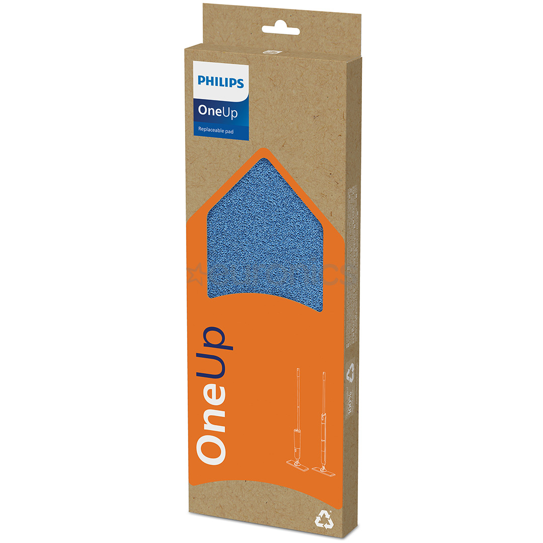 Philips OneUp - Mikrošķiedras lupatiņa