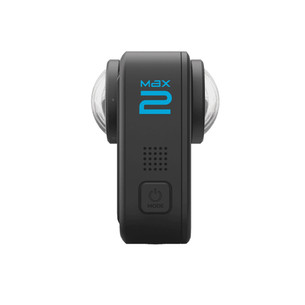 GoPro Max 2 Accessories bundle, 8K, черный - Экшн-камера