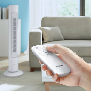 Philips 5000 Series, 40 W, white - Fan